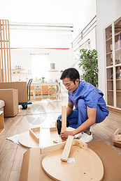 上门安装与维修 让家具服务更省心