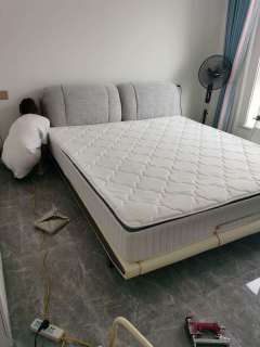 沙发维修椅子翻新床头换皮换布沙发塌陷加弹簧换海绵垫